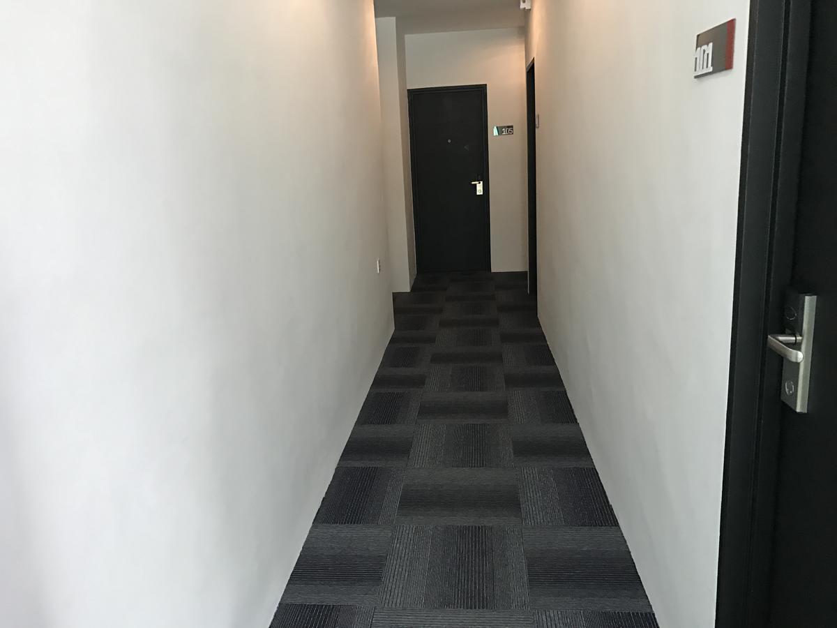 Kimal Hotel Kamunting Тайпинг Екстериор снимка