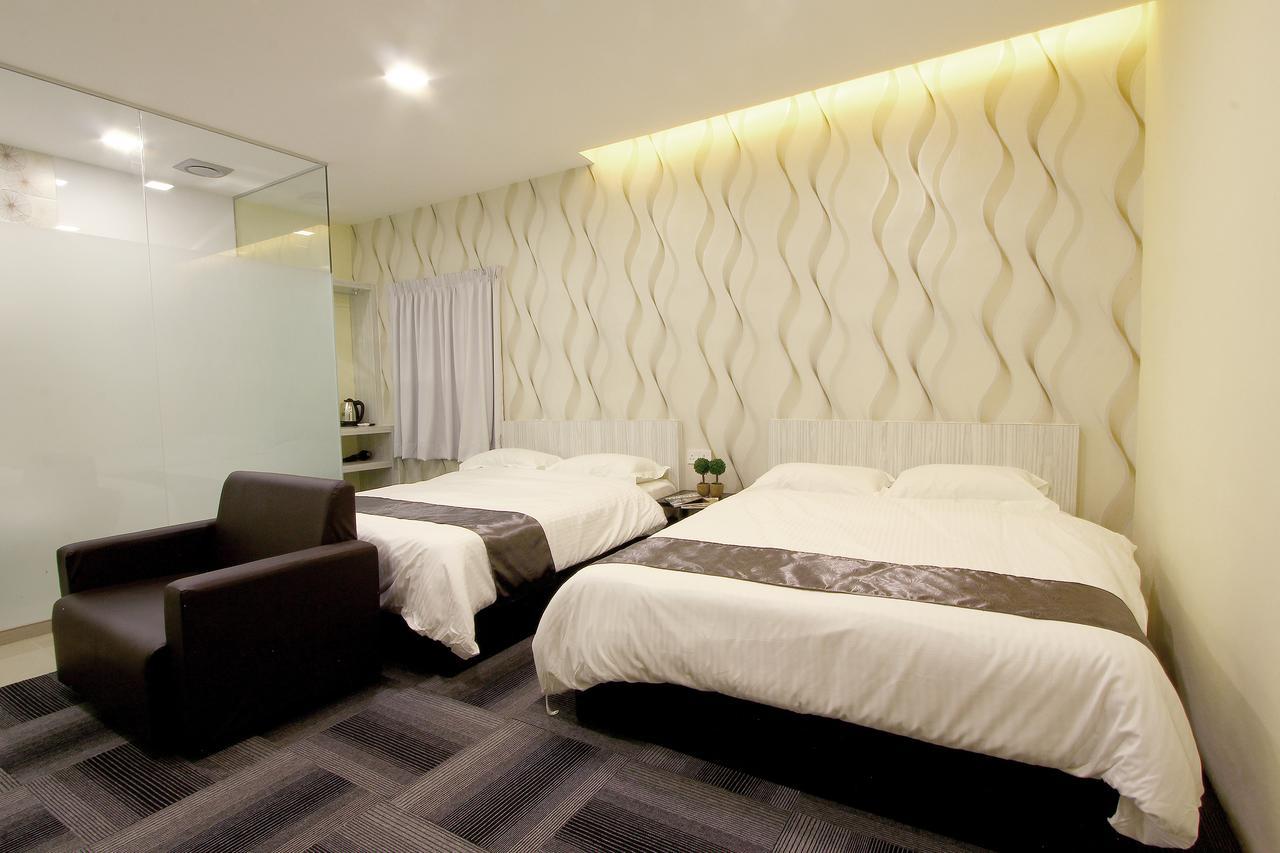 Kimal Hotel Kamunting Тайпинг Екстериор снимка