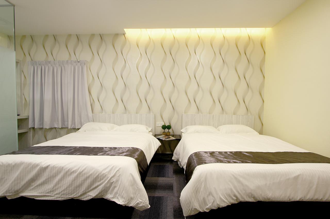 Kimal Hotel Kamunting Тайпинг Екстериор снимка