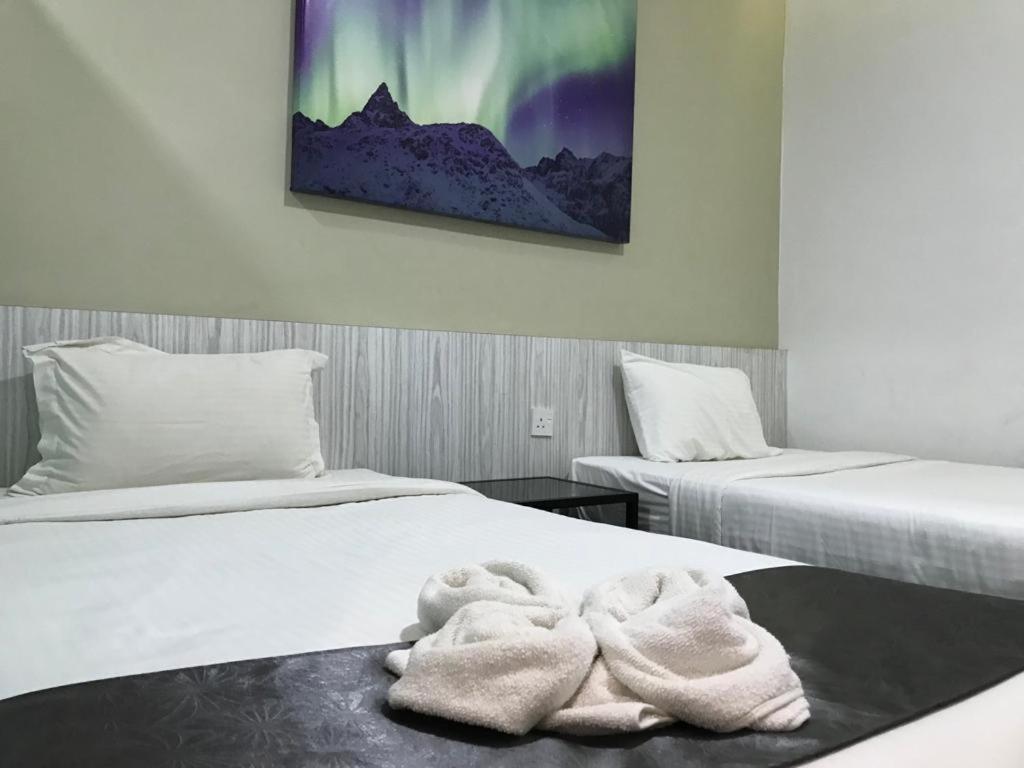 Kimal Hotel Kamunting Тайпинг Екстериор снимка