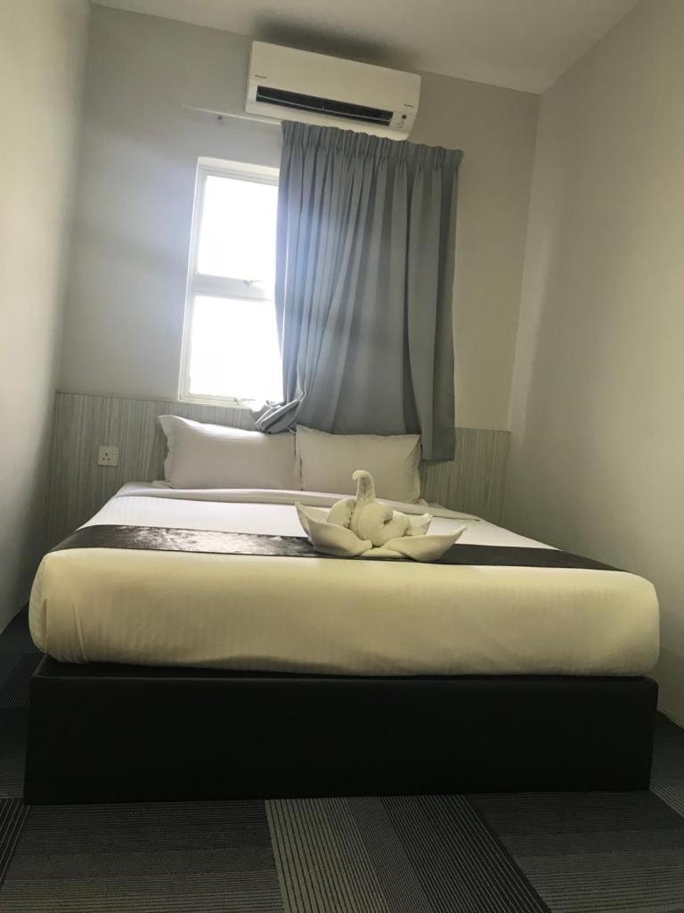 Kimal Hotel Kamunting Тайпинг Екстериор снимка