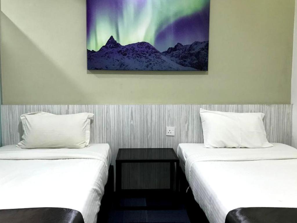 Kimal Hotel Kamunting Тайпинг Екстериор снимка